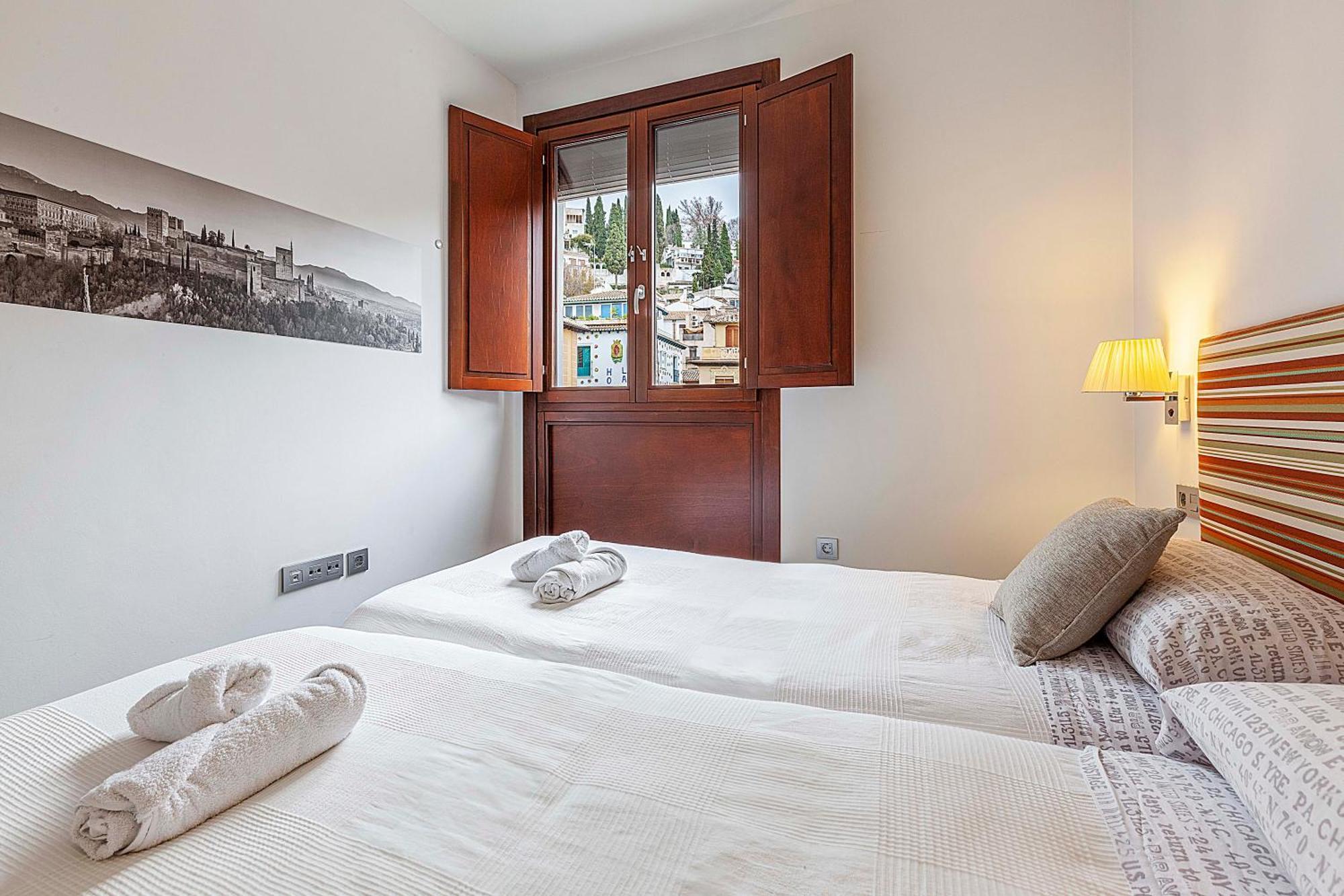 Molinos Apartments City Centre Гранада Екстер'єр фото