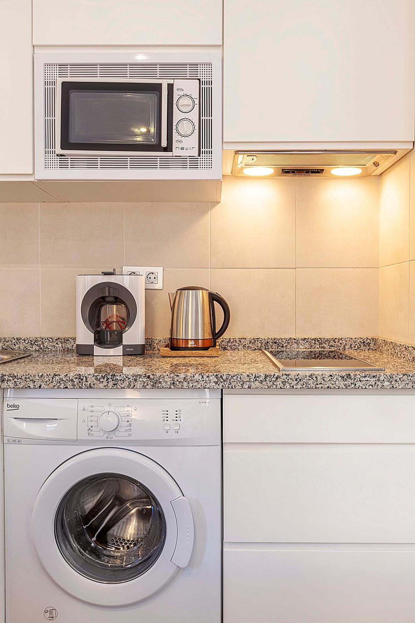 Molinos Apartments City Centre Гранада Екстер'єр фото