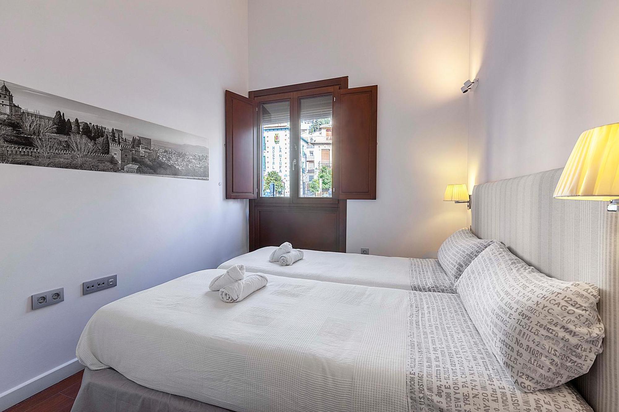 Molinos Apartments City Centre Гранада Екстер'єр фото