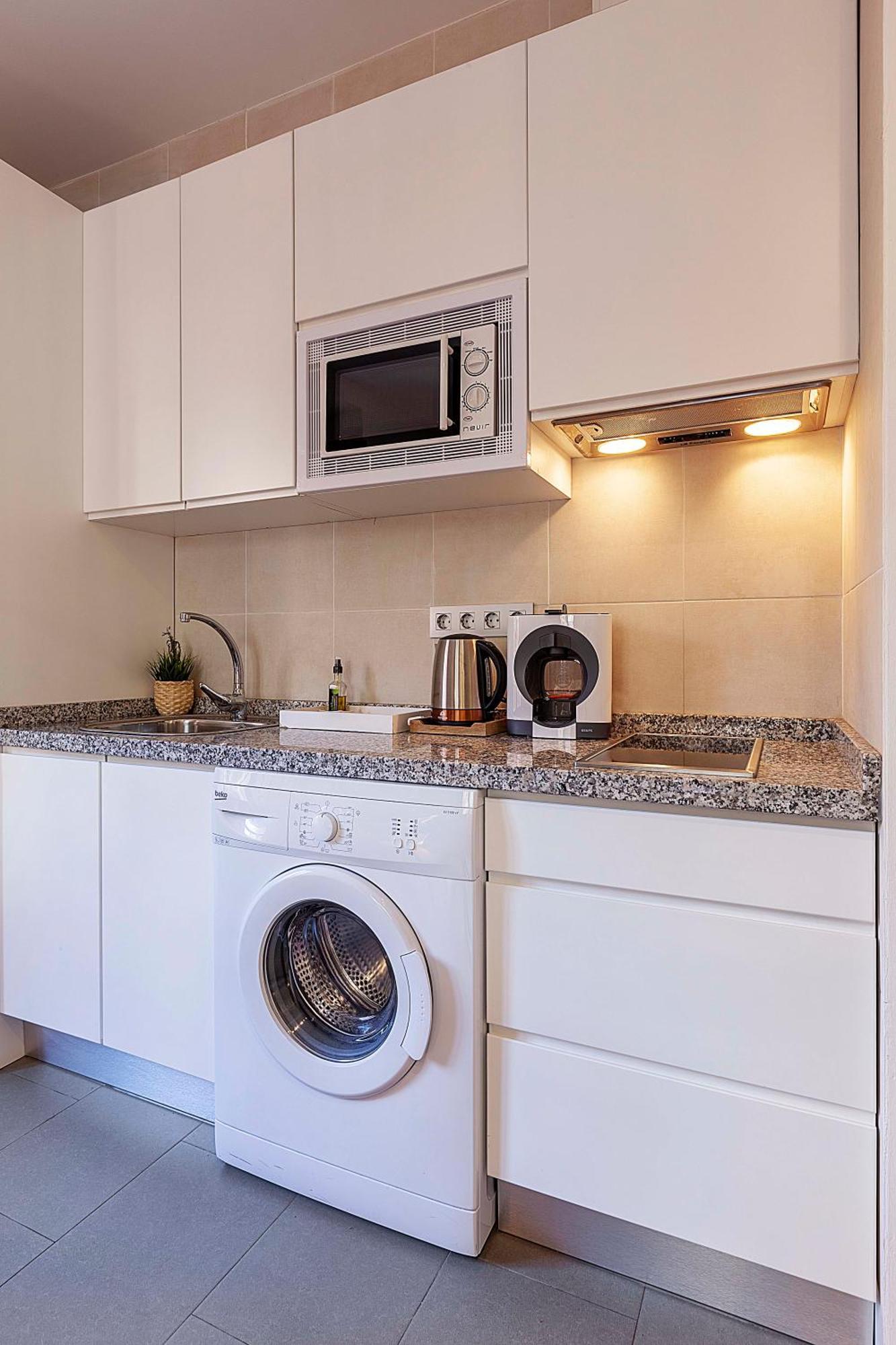 Molinos Apartments City Centre Гранада Екстер'єр фото