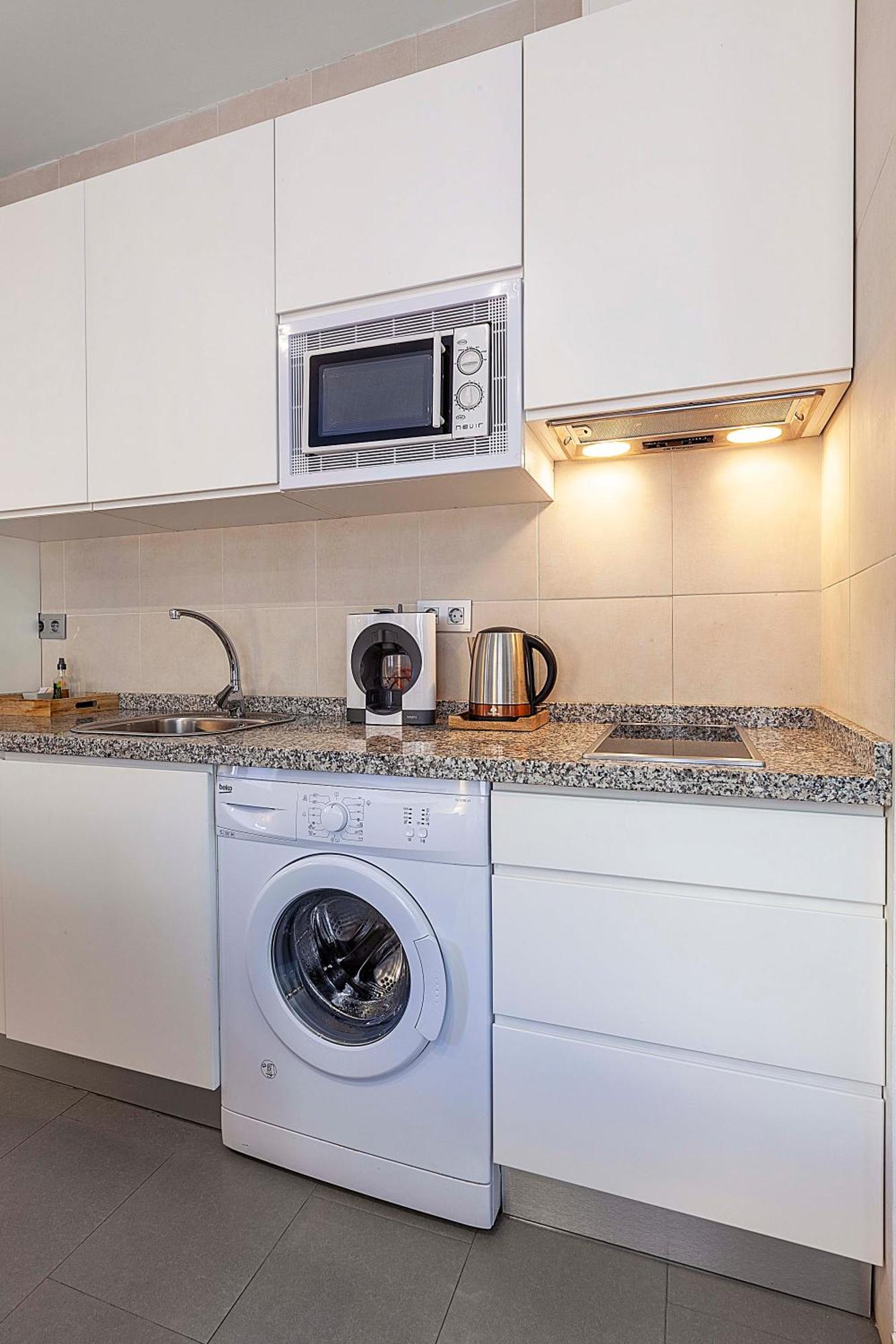Molinos Apartments City Centre Гранада Екстер'єр фото