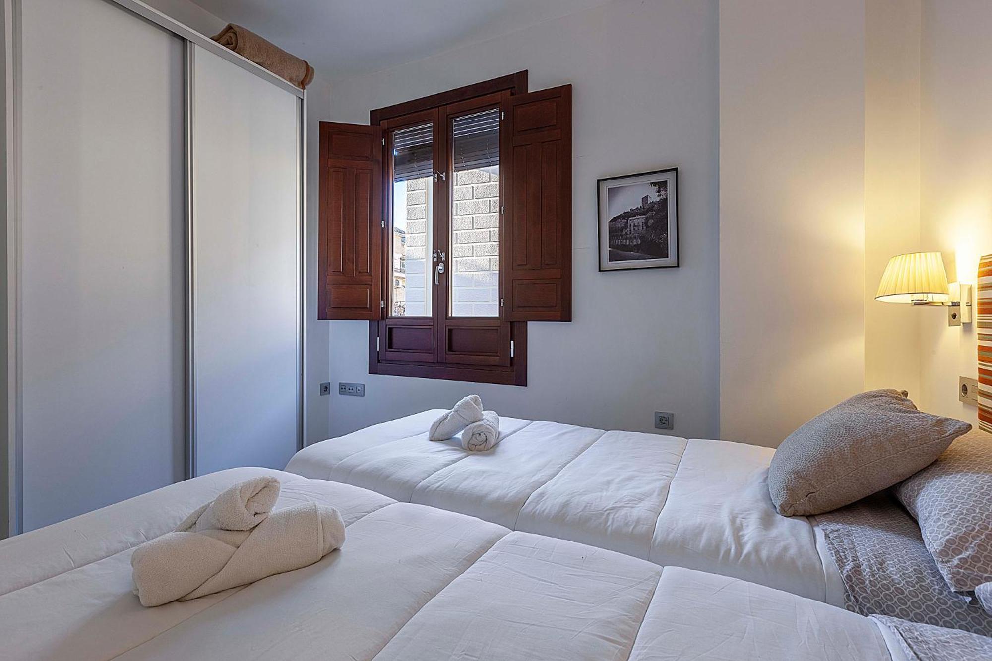 Molinos Apartments City Centre Гранада Екстер'єр фото