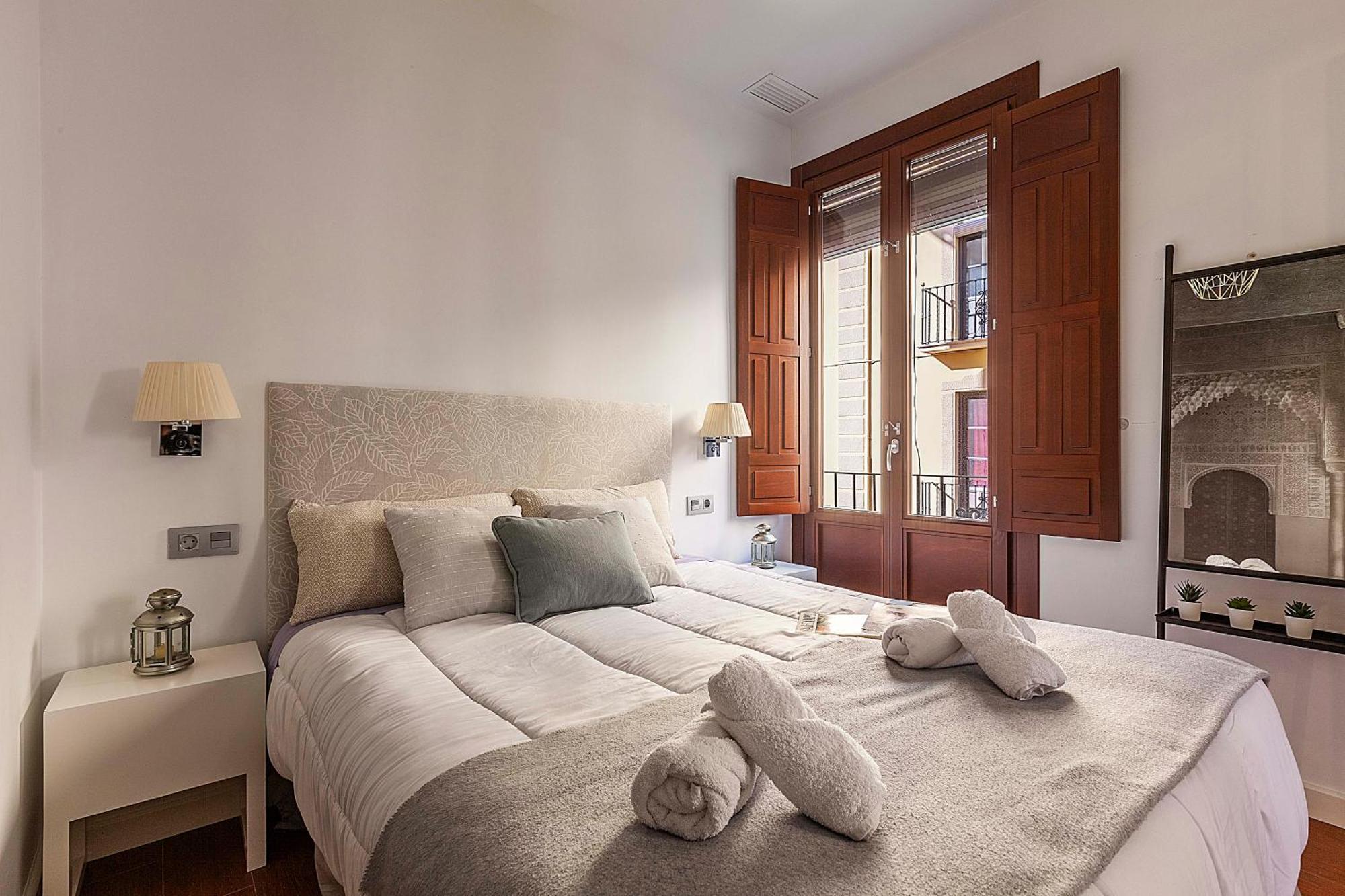 Molinos Apartments City Centre Гранада Екстер'єр фото