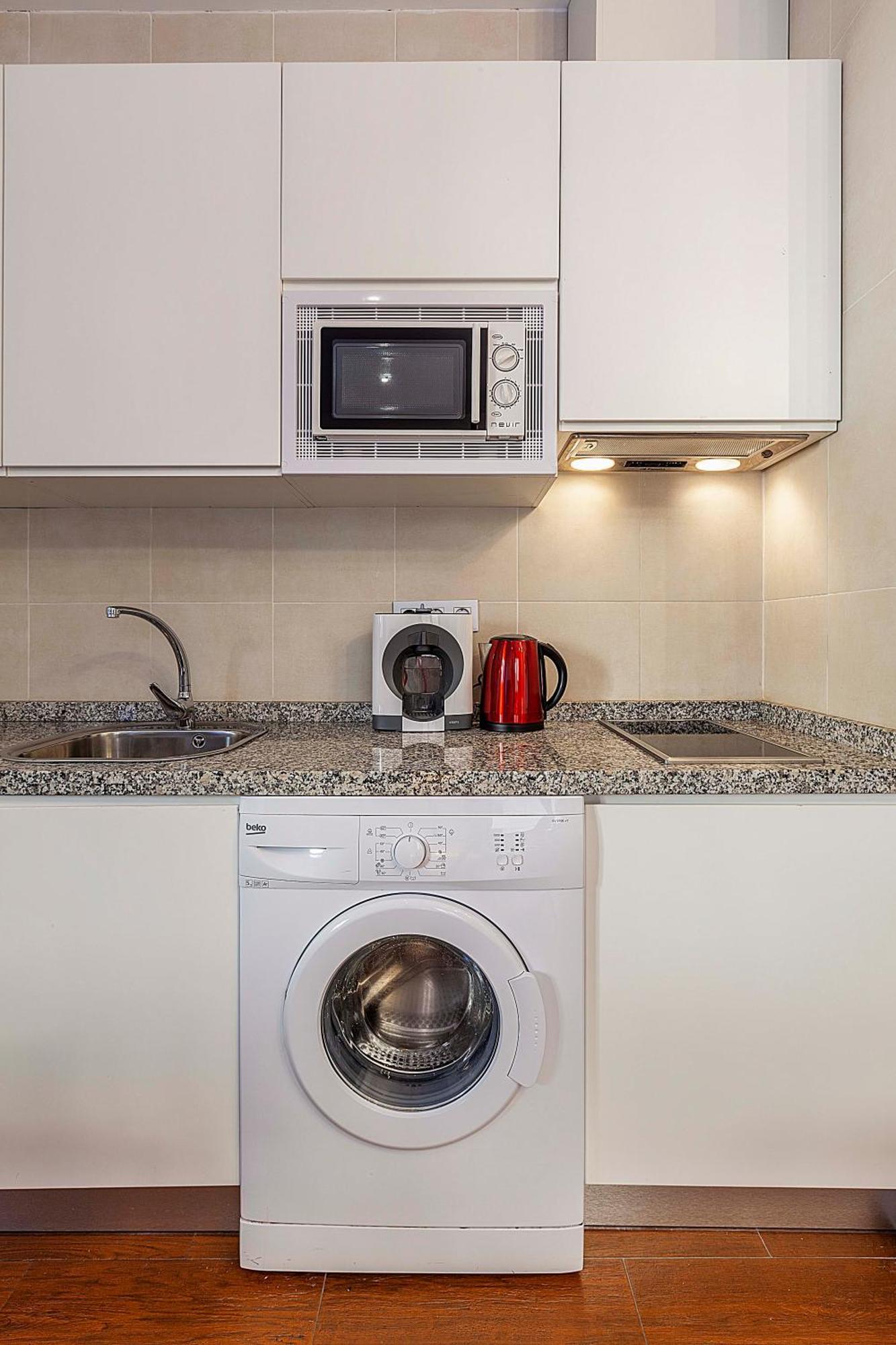 Molinos Apartments City Centre Гранада Екстер'єр фото