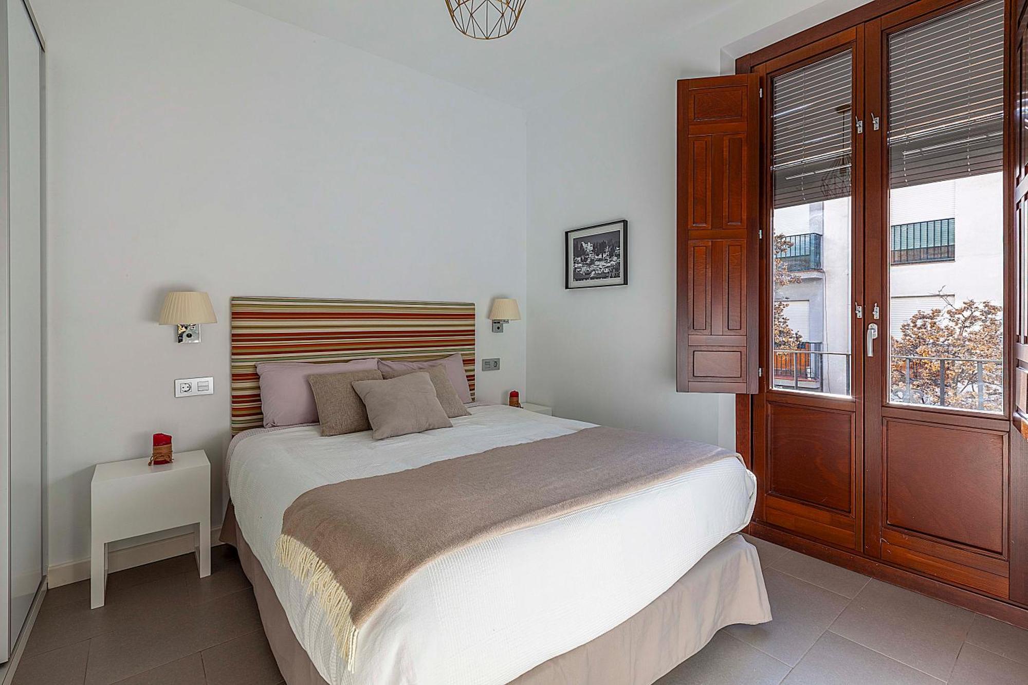 Molinos Apartments City Centre Гранада Екстер'єр фото