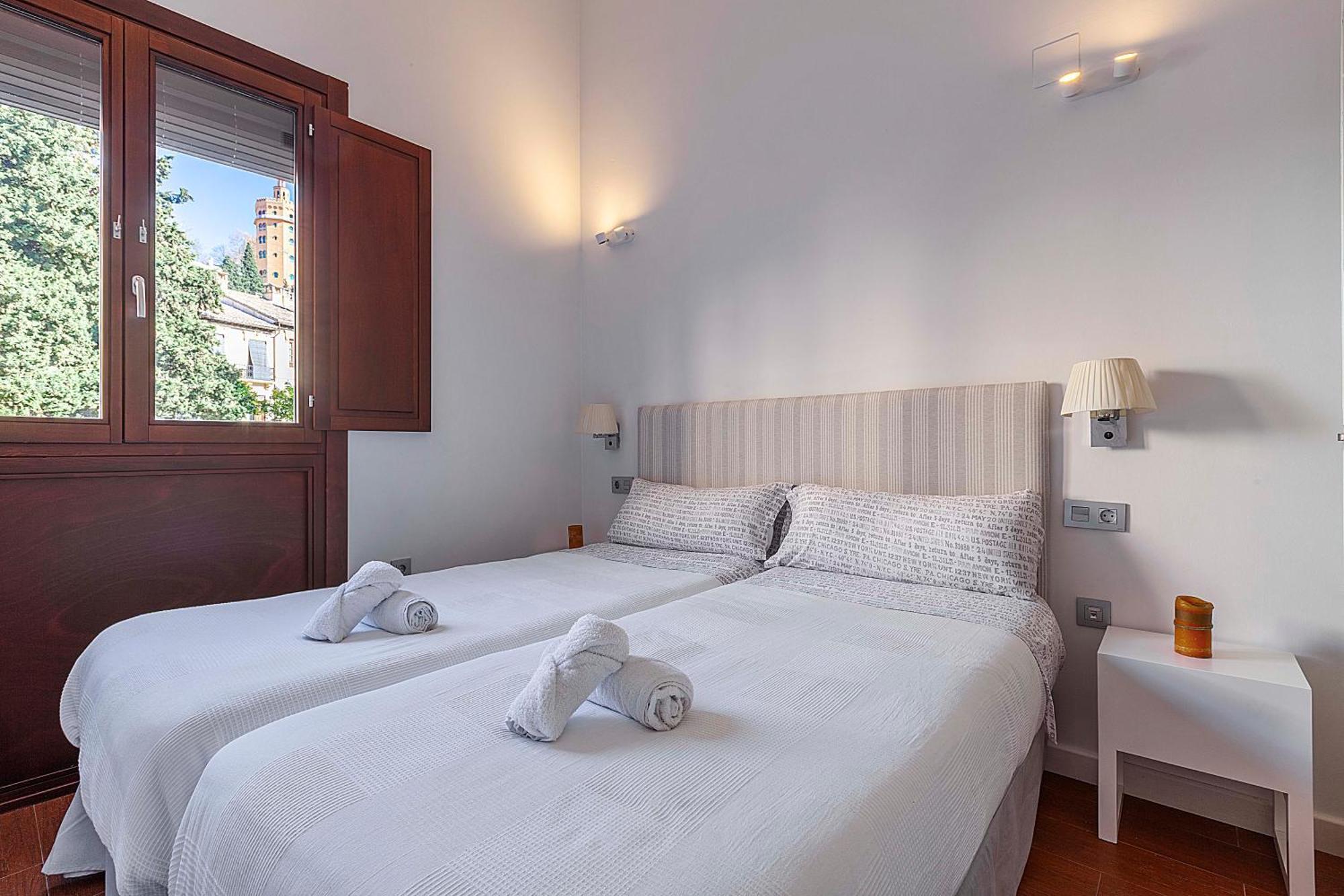 Molinos Apartments City Centre Гранада Екстер'єр фото