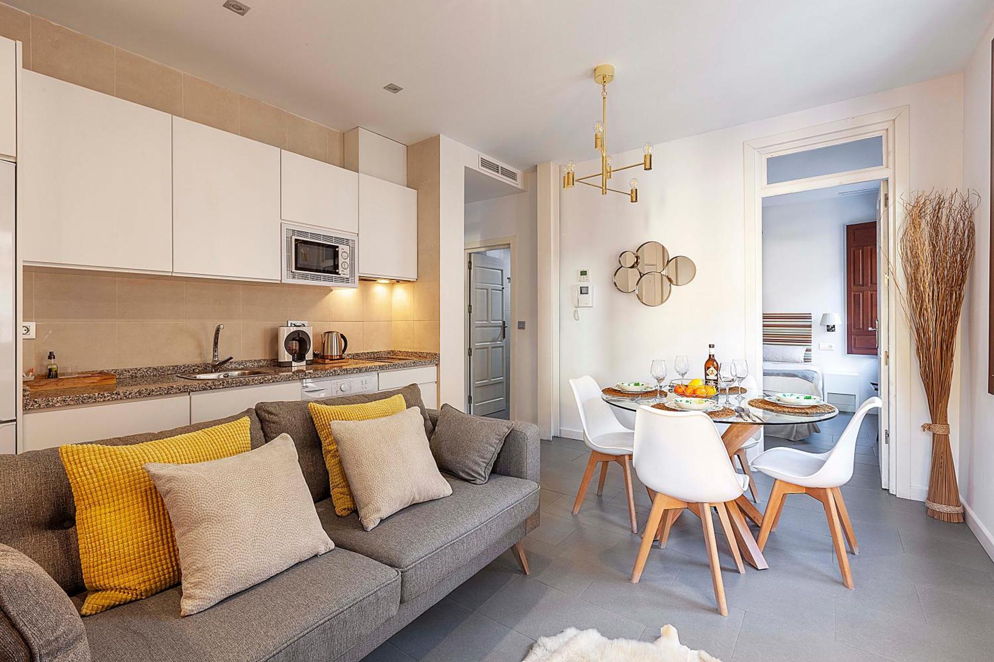 Molinos Apartments City Centre Гранада Екстер'єр фото