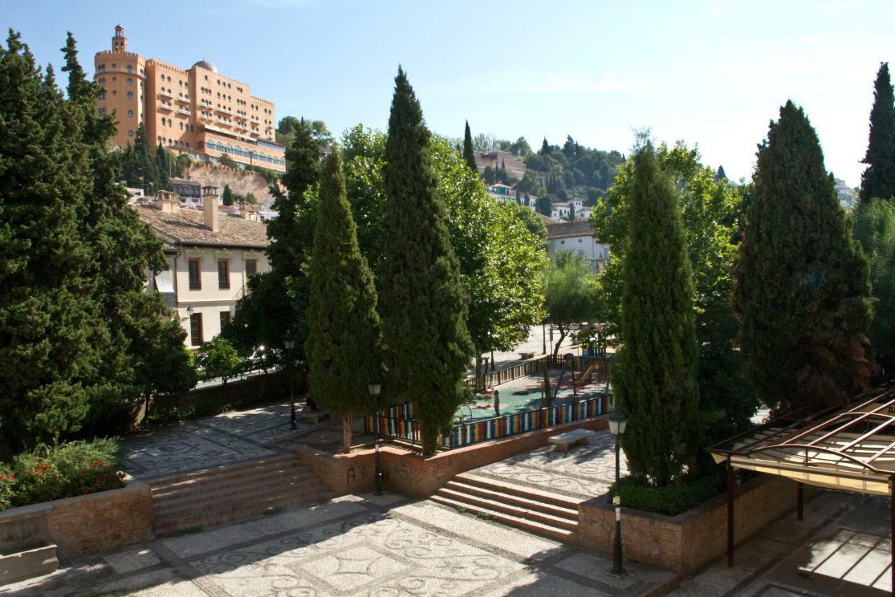 Molinos Apartments City Centre Гранада Екстер'єр фото