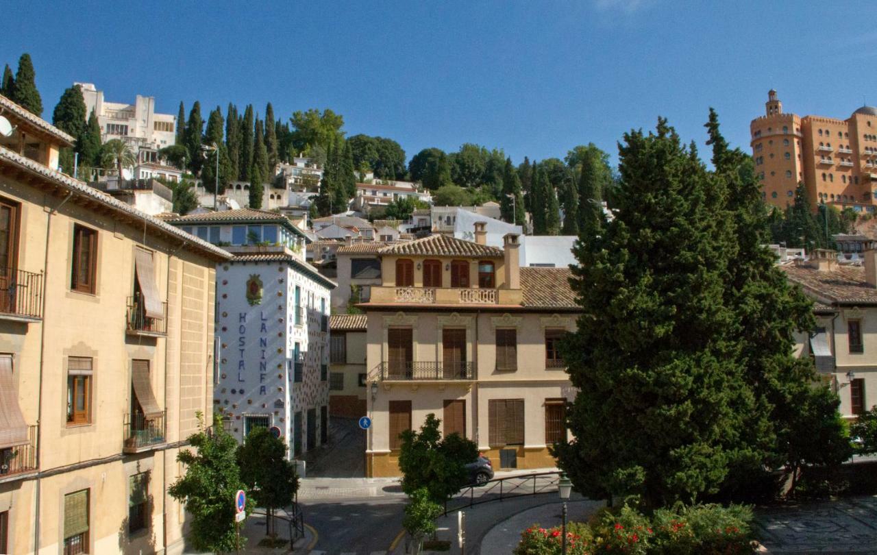 Molinos Apartments City Centre Гранада Екстер'єр фото