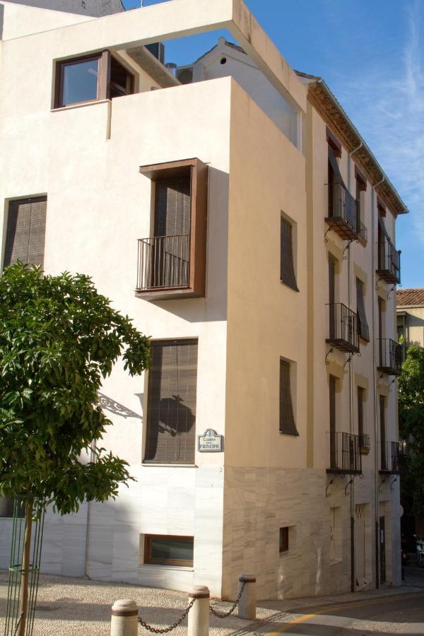 Molinos Apartments City Centre Гранада Екстер'єр фото