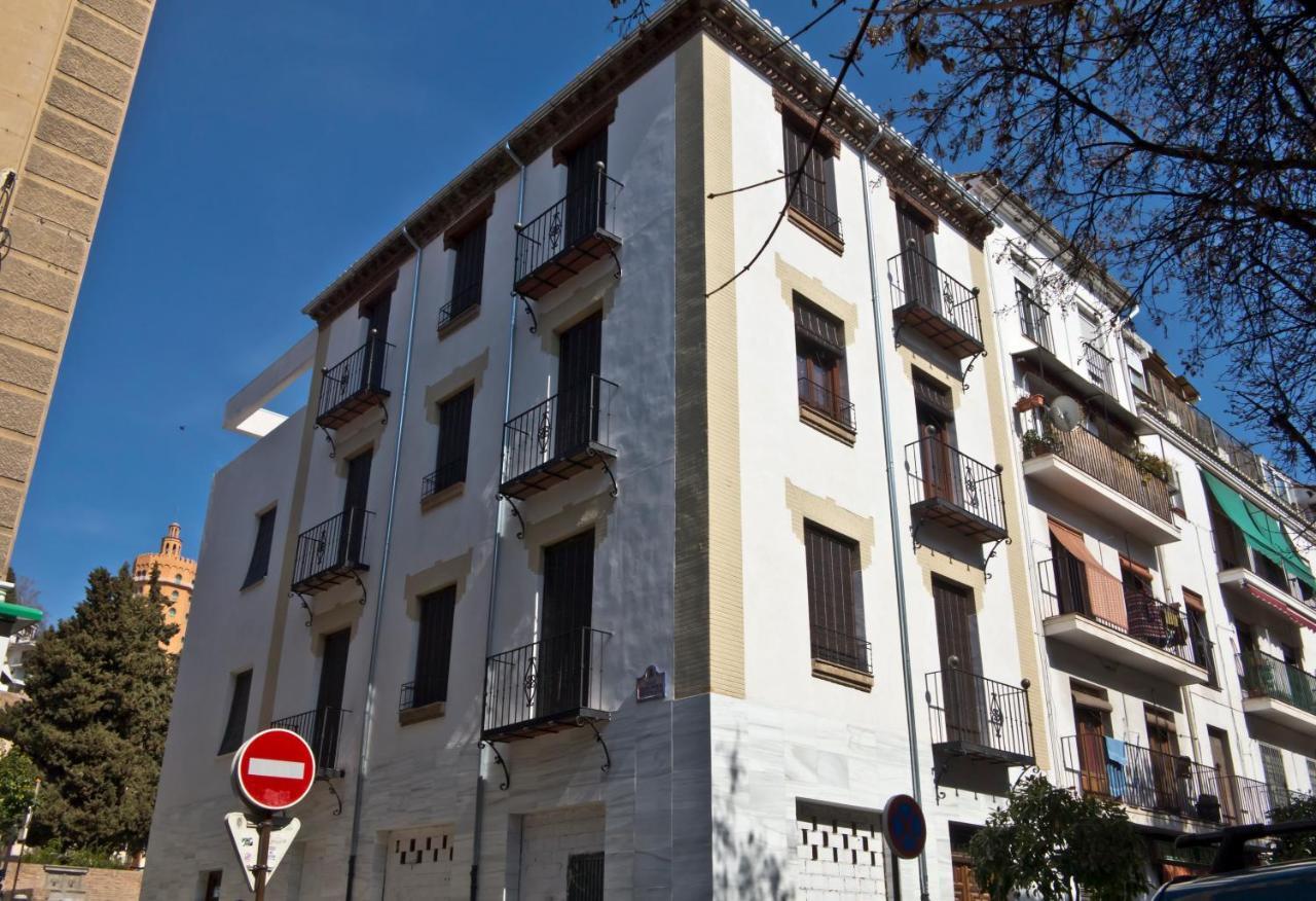 Molinos Apartments City Centre Гранада Екстер'єр фото