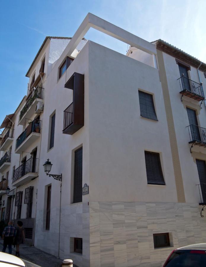 Molinos Apartments City Centre Гранада Екстер'єр фото